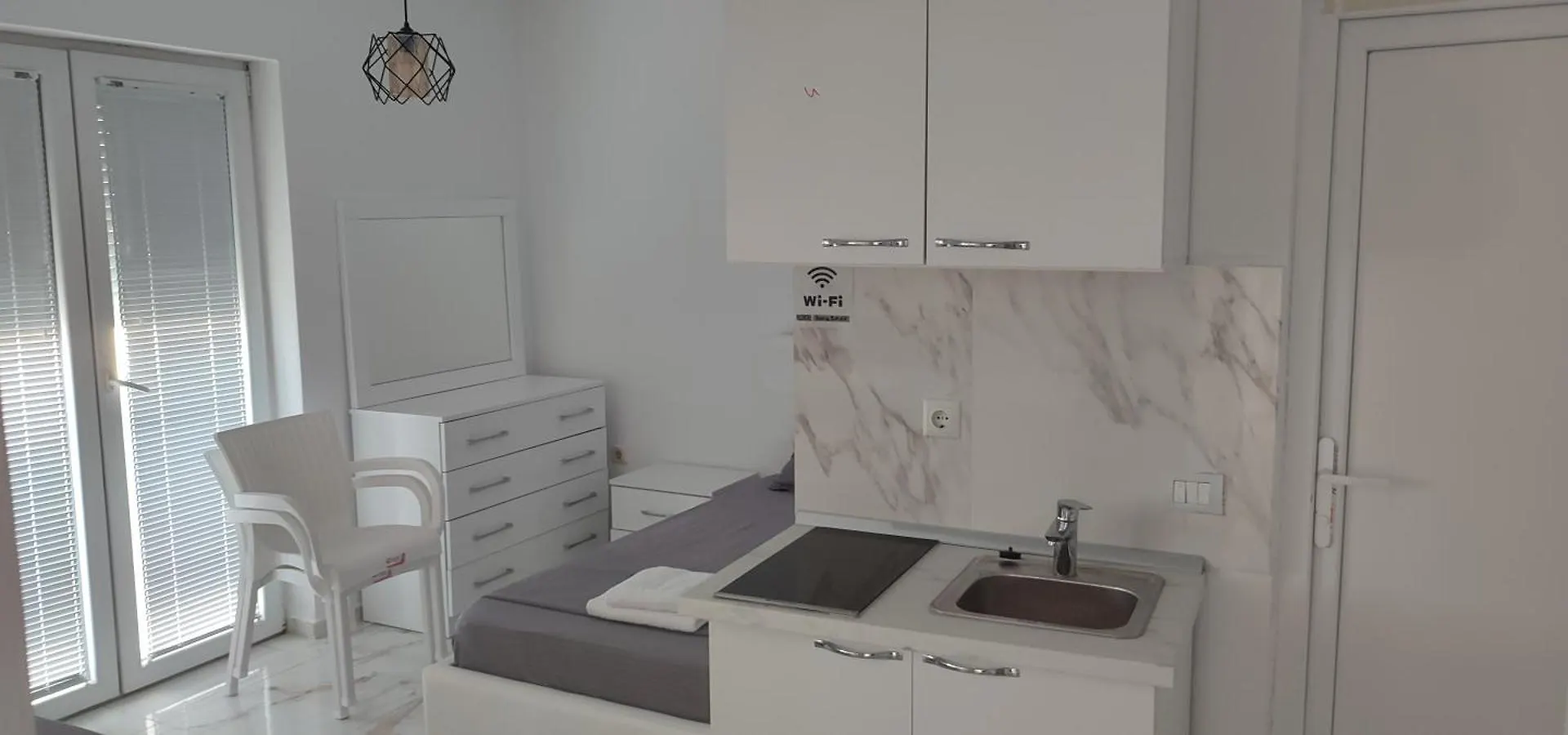 Golem Apartment