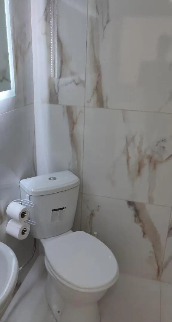 Golem Apartment Albânia
